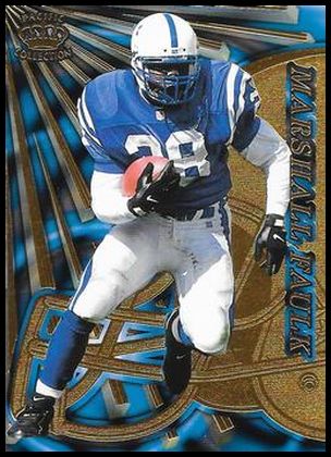 65 Marshall Faulk